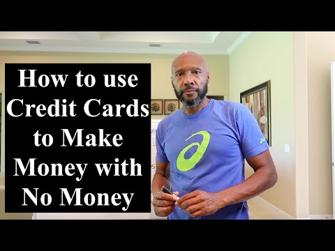 Credit Card Arbitrage