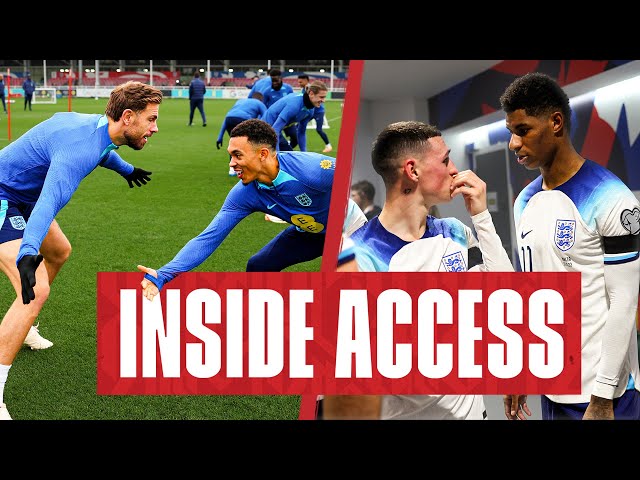 Trent Calls Out Ramsdale 😂 Grealish King Of Shooting Drills & Pitchside As Palmer Shines On Debut