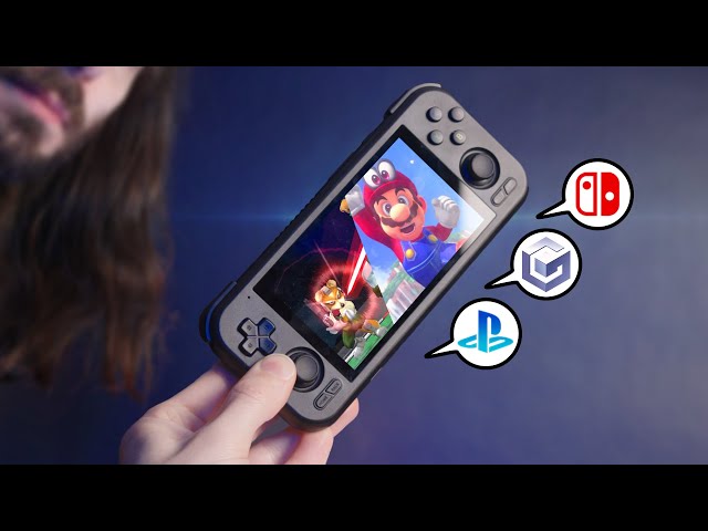 $200 for GameCube and Nintendo Switch emulation is pretty nuts [Retroid Pocket 4 Pro]