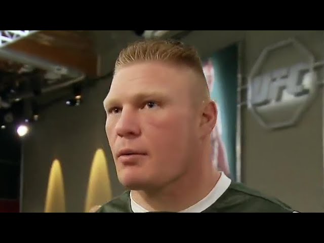 Brock Lesnar | The Ultimate Fighter