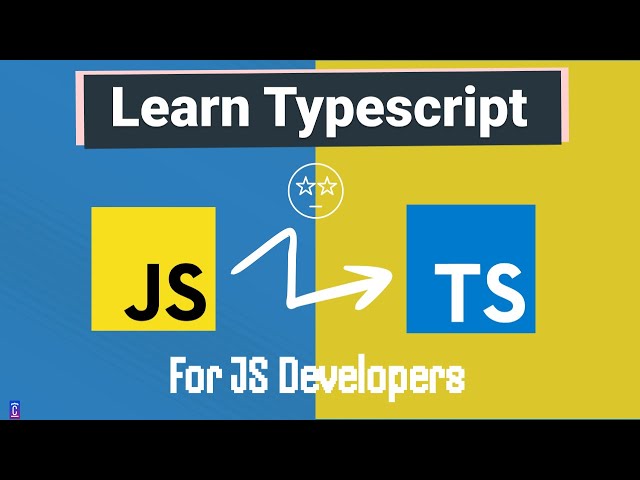 Typescript for Javascript Developers in 15min