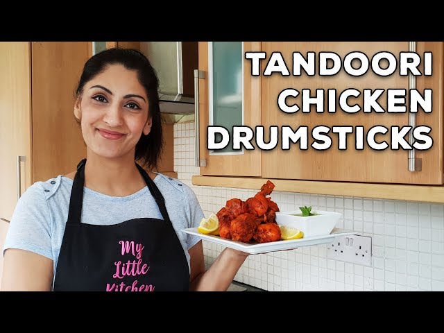 Tandoori Chicken | Chicken Tikka Masala Legs | Easy & Simple Recipe | Ramadan Recipe