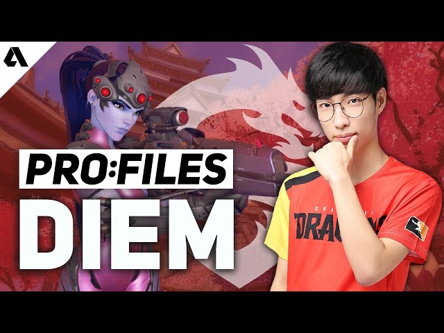 PROfiles: Min-seong "Diem" Ba | Overwatch League Player Profile