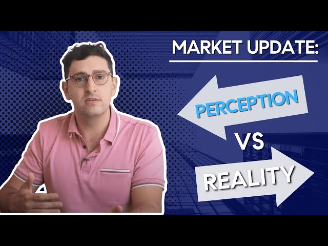 You're OVERREACTING to Market News | Chicago Real Estate