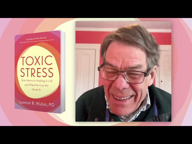 Toxic Stress Author Video