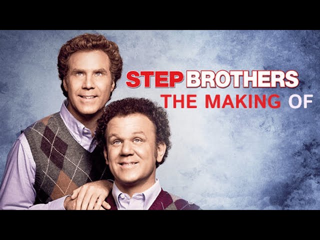 Step Brothers (2008) -  The Making Of (Special Featurette)