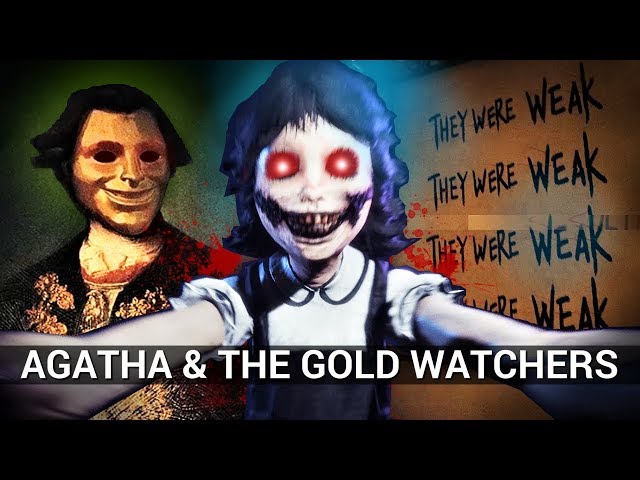 Who are Agatha & the Gold Watchers? (Dark Deception Theories)