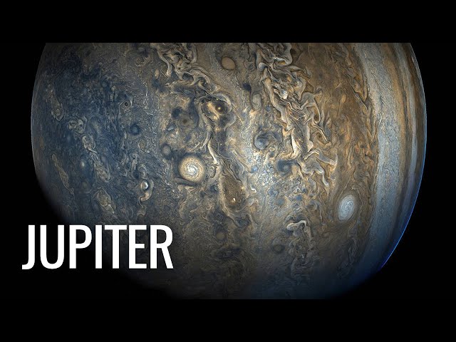 What has NASA discovered around Jupiter so far?