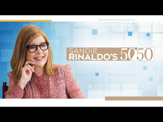 Watch W5 Live: "Sandie Rinaldo's 50/50"