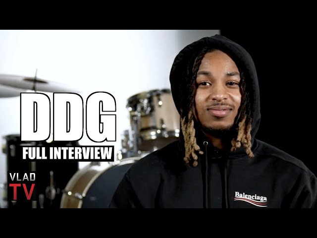 DDG (Full Interview)