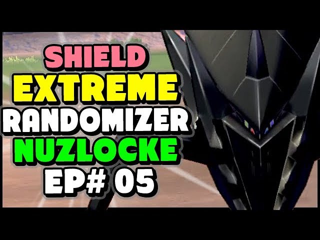 Did We LOSE Already? - Pokemon Sword and Shield Extreme Randomizer Nuzlocke Episode 5
