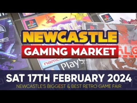 Gaming Market/fairs etc