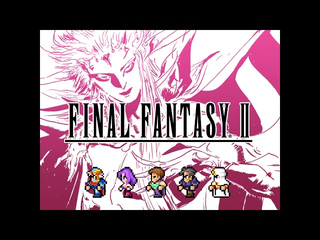 Final Fantasy II Pixel Remaster - Battle Theme B