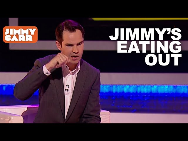On a Date? Do This... | Jimmy Carr