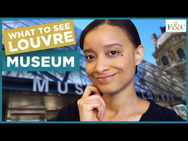 What to See at the Louvre | Frolic & Courage
