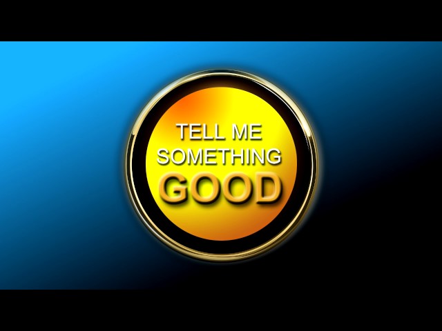 Albert Thomas - Tell Me Something GOOD!