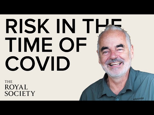 David Spiegelhalter: Communicating statistics in the time of COVID | The Royal Society