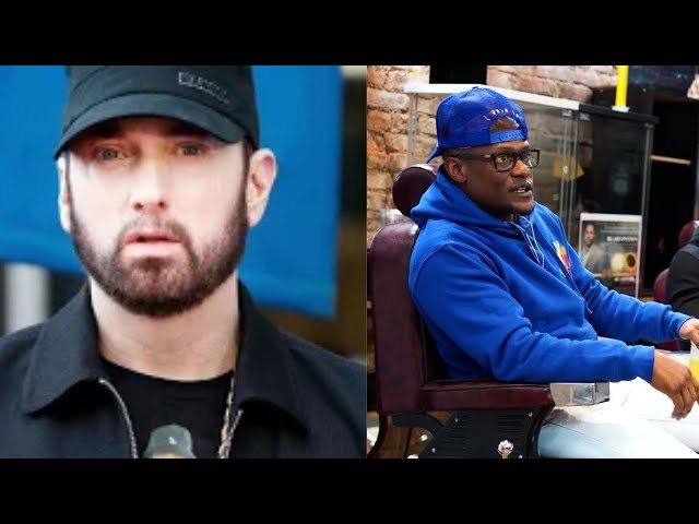 Eminem On Canibus Beef “He Was An A**hole”