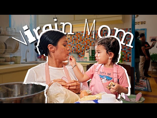 Virgin Mom 2 Shooting Vlog | Part 1