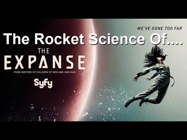 The Rocket Science of 'The Expanse'