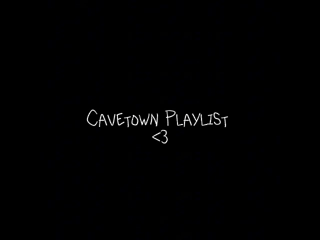 ♡ Cavetown playlist ♡