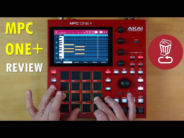 MPC One+: Red’s going for the jugular // Ideas for WIFI & Bluetooth setups // MPC One Plus Review