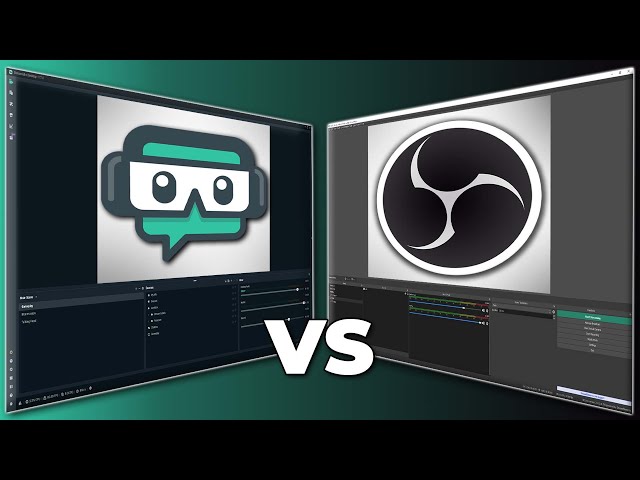 OBS Studio vs Streamlabs OBS, which is better?