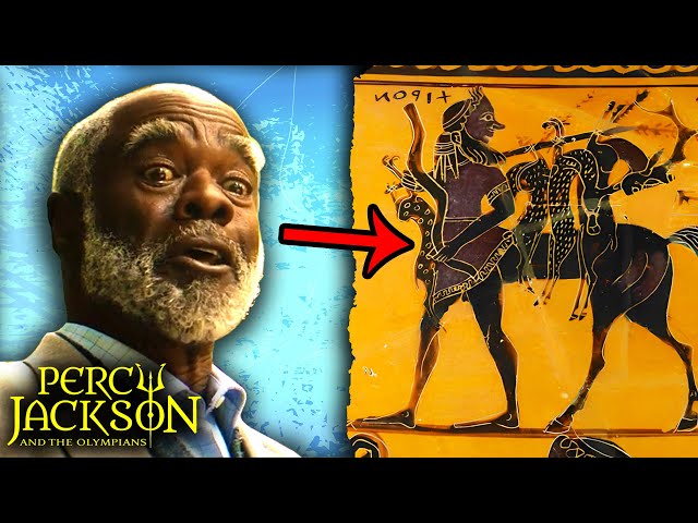 The Messed Up Mythology of PERCY JACKSON (Part 2 of 8)