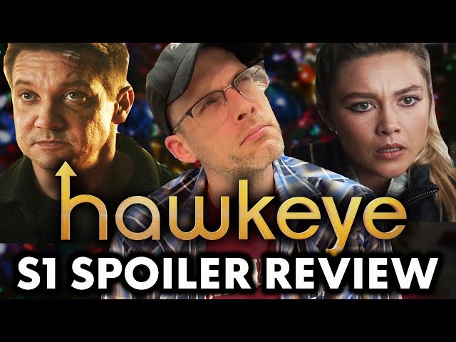 Hawkeye (Season 1) - Spoiler Review!