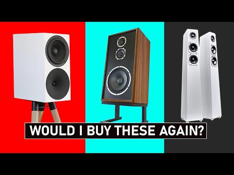 Hi-Fi Speaker Reviews