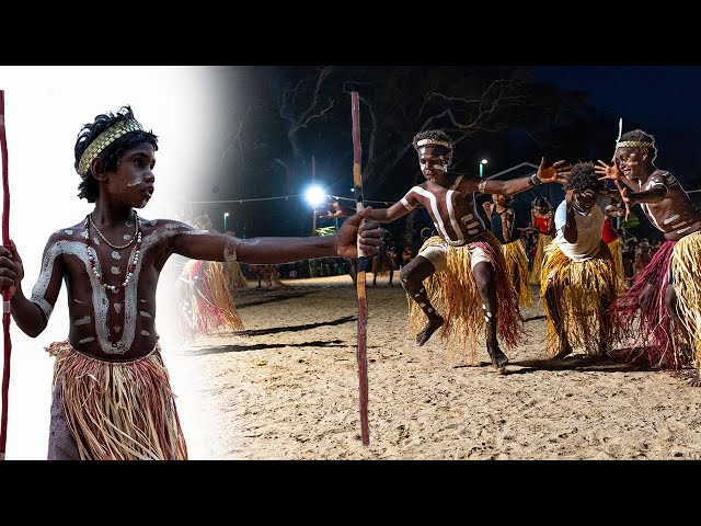 UNCOVERED. What lies at the heart of ABORIGINAL life | Paytham Malkari
