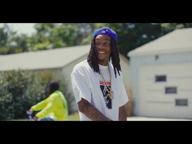 Wiz Khalifa - Peace and Love [Official Music Video]