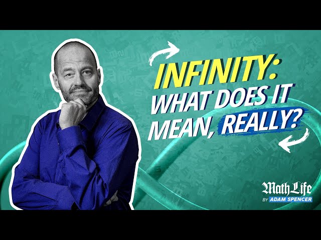 Infinity: What Does It Mean, Really? (S1EP06)