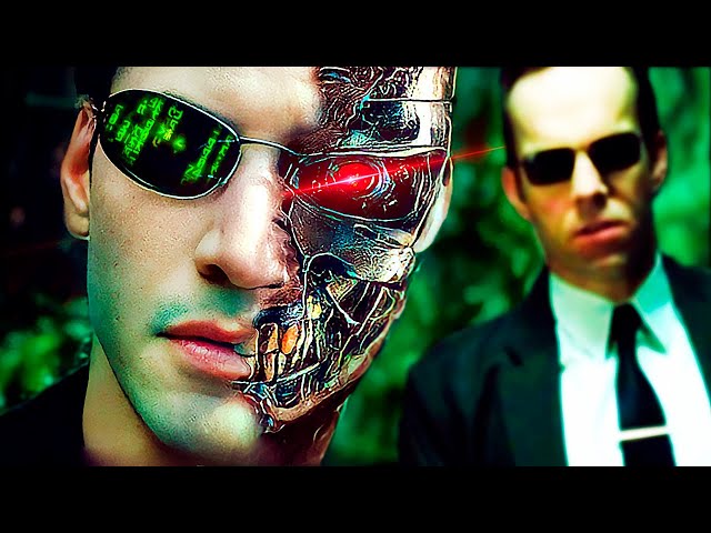 Neo Was NOT Human! | MATRIX EXPLAINED