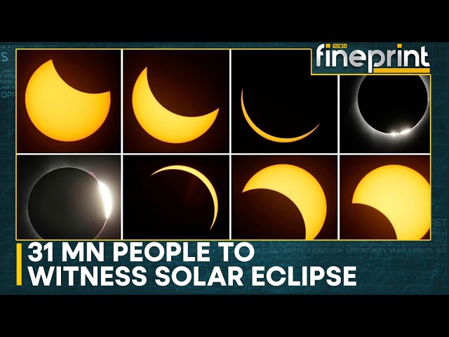 Total solar eclipse: Huge crowds await a Total solar eclipse, Clouds may spoil the view | Fineprint