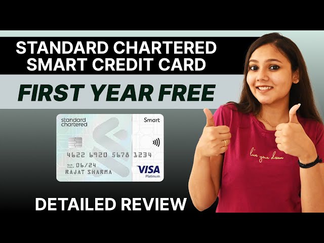Standard Chartered Smart Card 2024 Review | Best card for Wallet Loads?