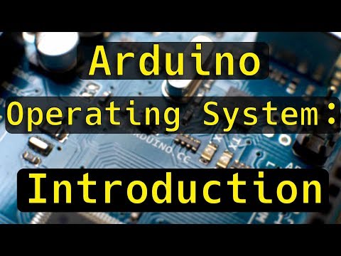 Arduino Real Time OS Tutorials