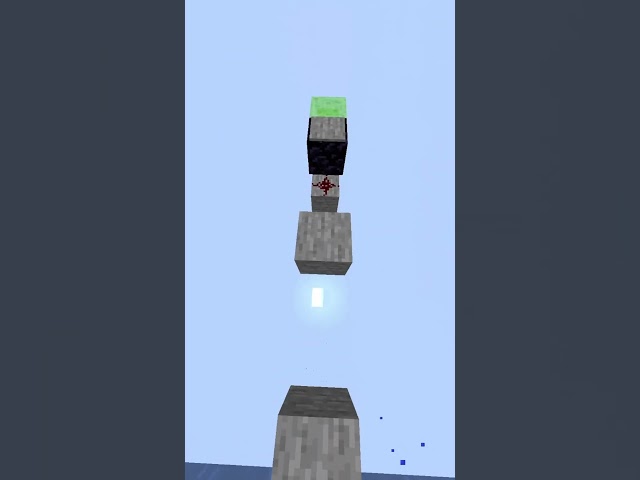 Could you do it? 😅 #minecraft  #shorts  #satisfying #viral #trending