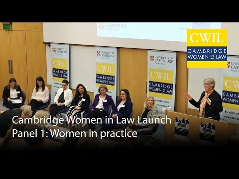 Cambridge Women in Law