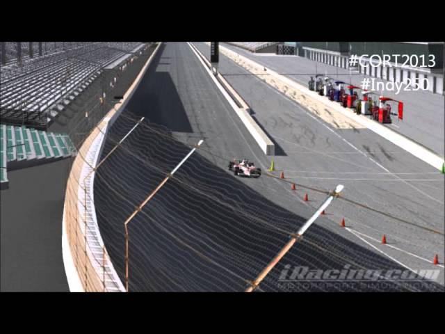 CORT Indianapolis 250 Opening Day Practice Highlights