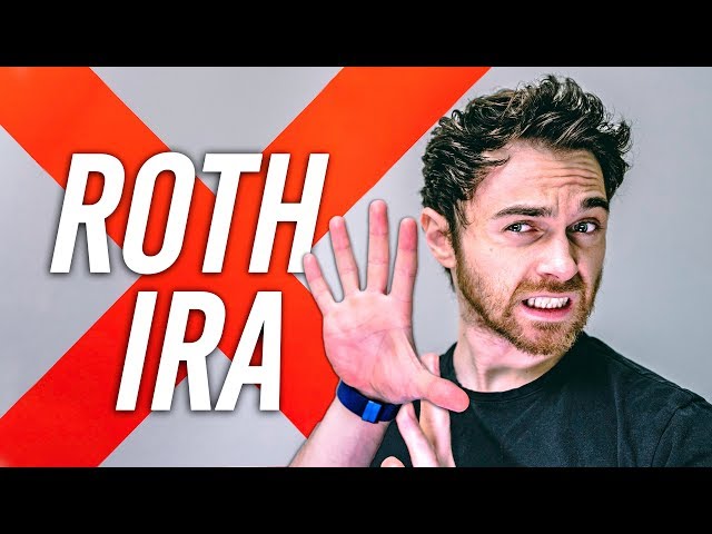 Roth IRA: What It Is and Why I Don't Have One