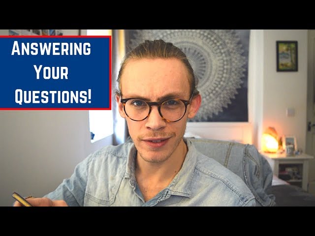 Answering Your Questions About Me: Travel, Accents, Music