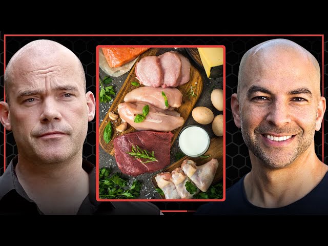 How to optimize protein timing and quantity | Peter Attia and Luc van Loon