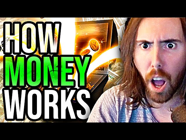 Asmongold Reacts to "Predatory Monetization of Video Games" by How Money Works