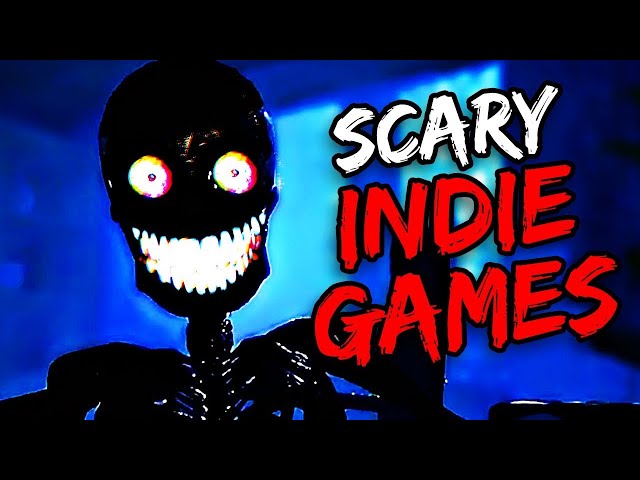 Scary Indie Game Secrets You Never Knew About