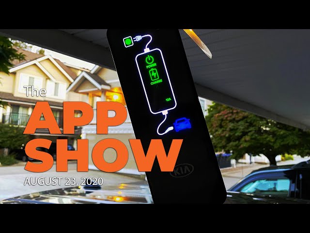 The APP Show - Aug 23 - Electric Vehicle Apps and Hacks