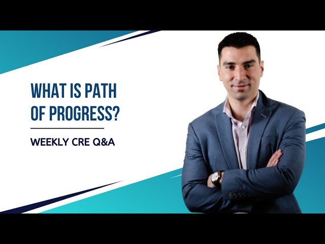 What is Path of Progress?