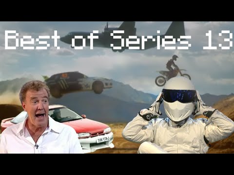 Best of Top Gear - Series 13 (2009)