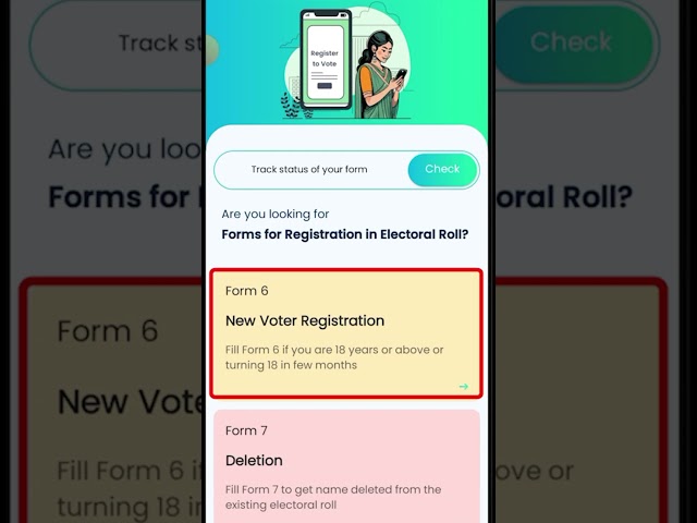 How to apply for Voter ID Card Online’ New Portal 2024