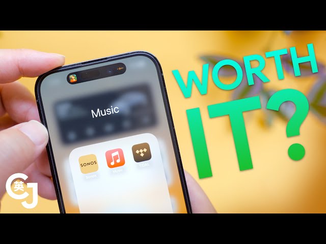 Is The iPhone 14 Pro Actually Worth It? - 4 Month Review